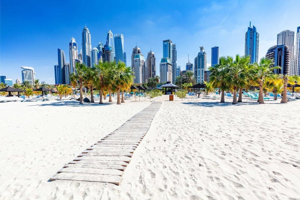 Black Palace Beach