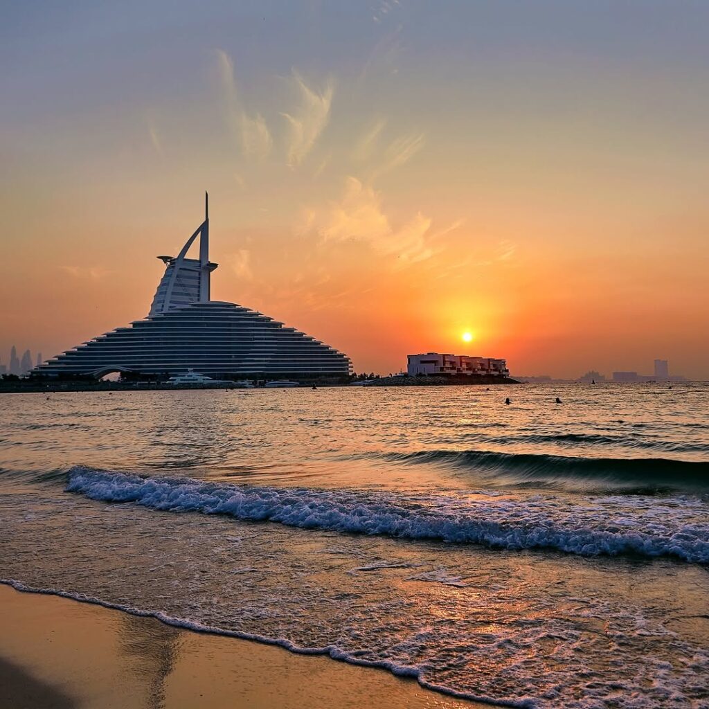 Umm Suqeim Beach