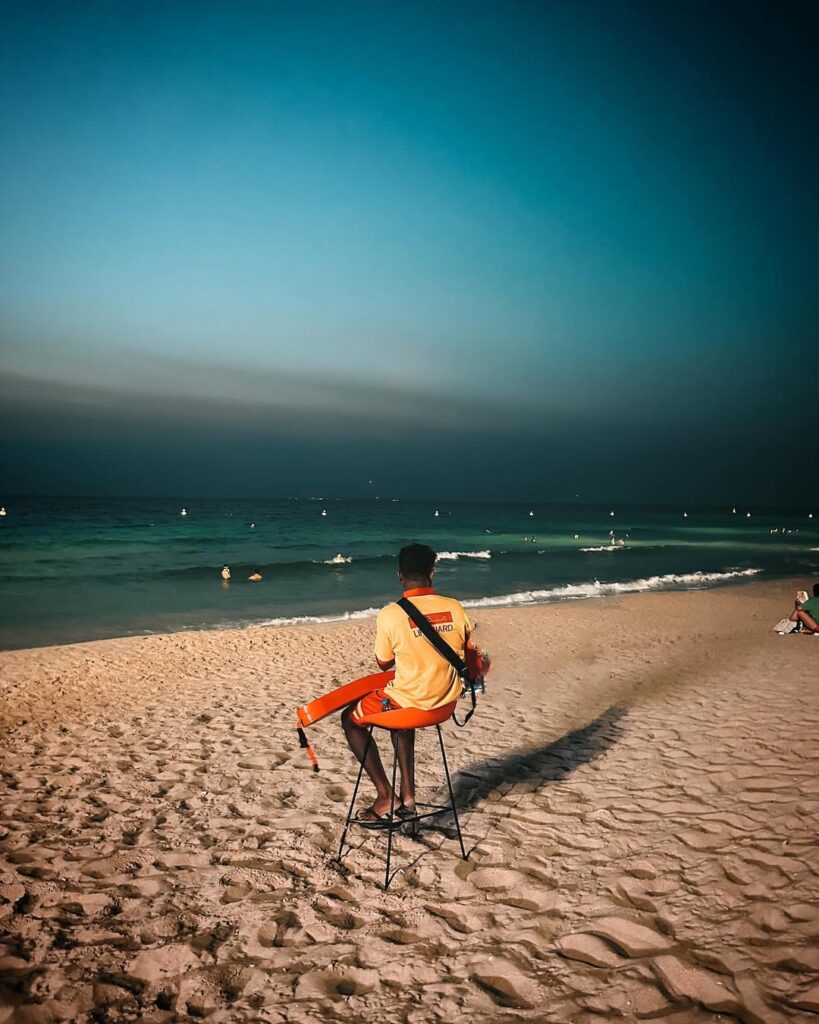 Umm Suqeim Beach